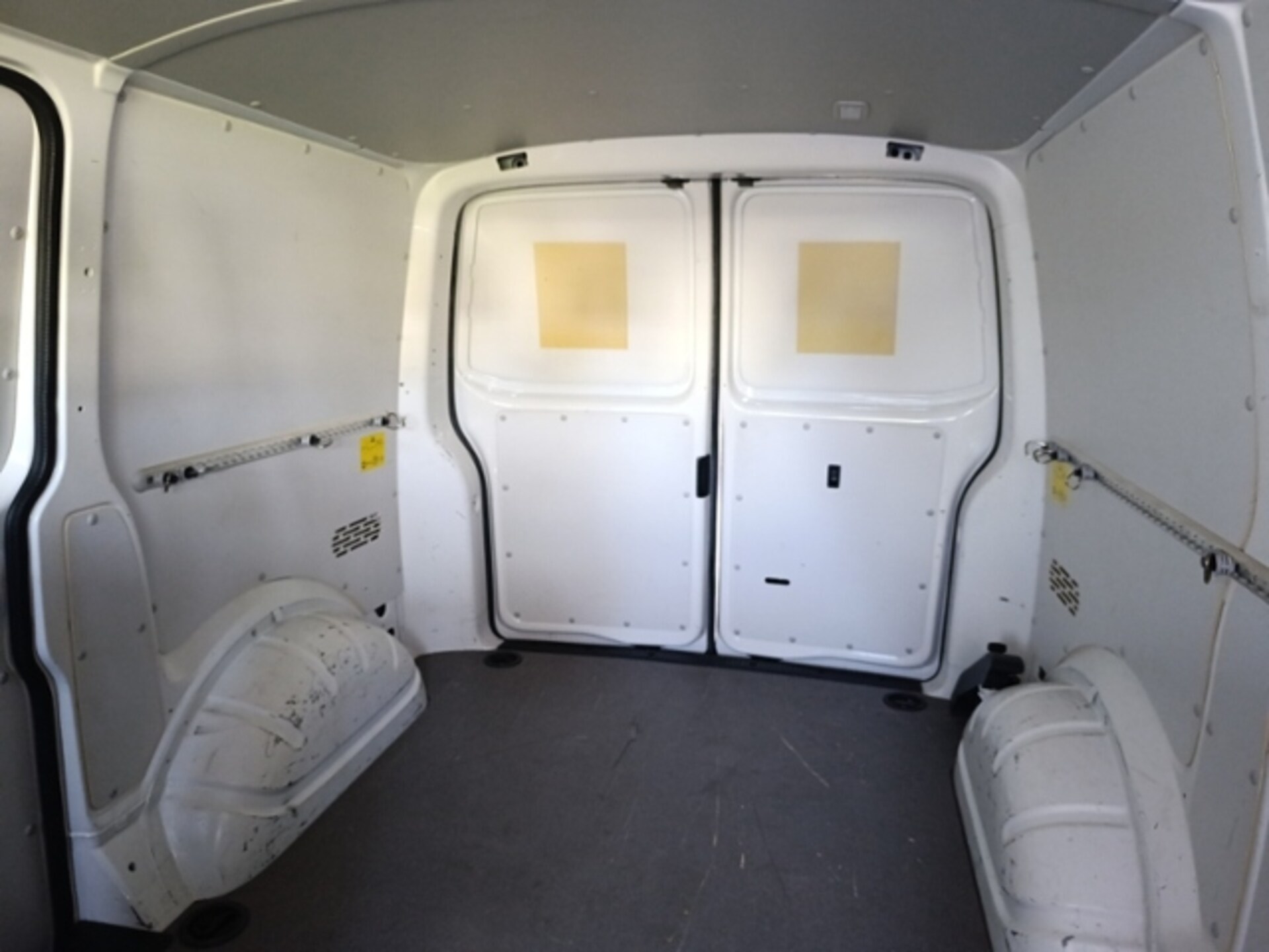 Volkswagen T6.1 Transporter Kasten kurzer Radstand EcoProfi