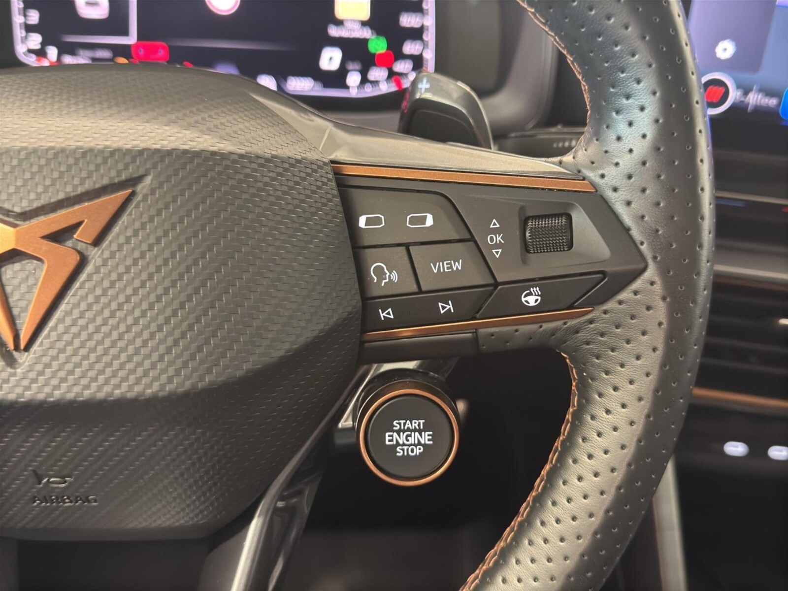 CUPRA Formentor – Bild 18