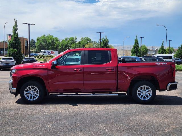 2019 Chevrolet Silverado