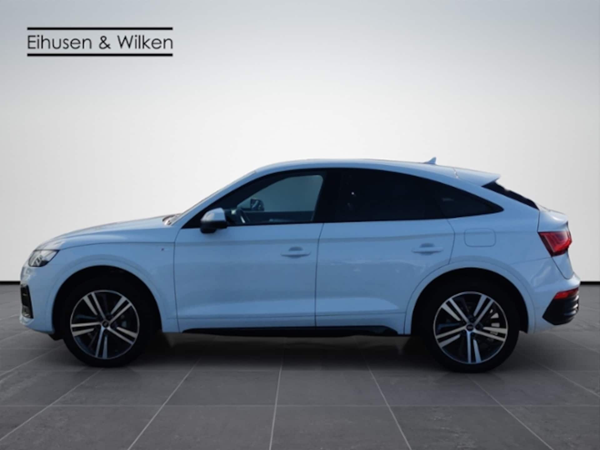 Audi Q5 Sportback TFSI e S line