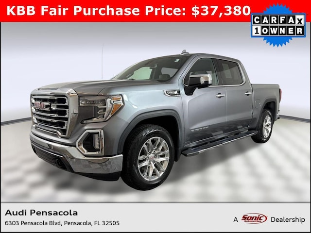 Photo of 2020 GMC Sierra 