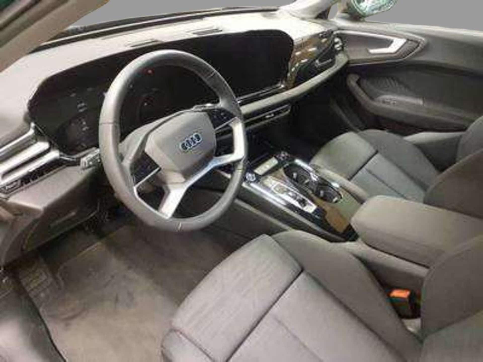 Audi A5 Avant