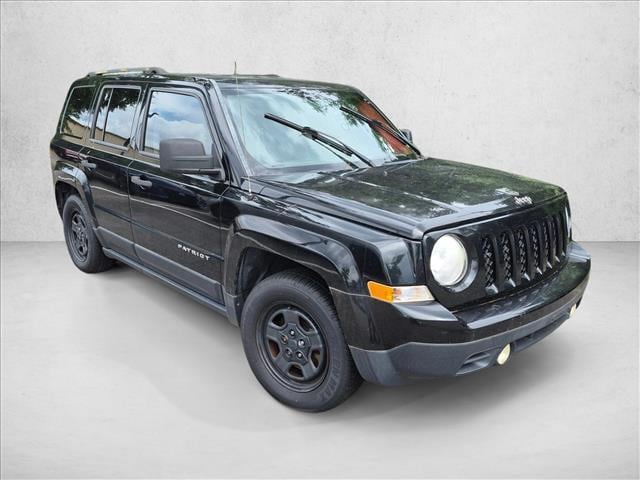 2015 Jeep Patriot