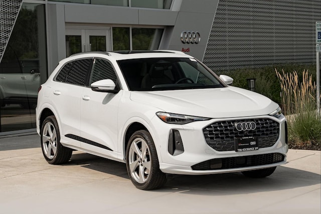 2025 Audi Q5
