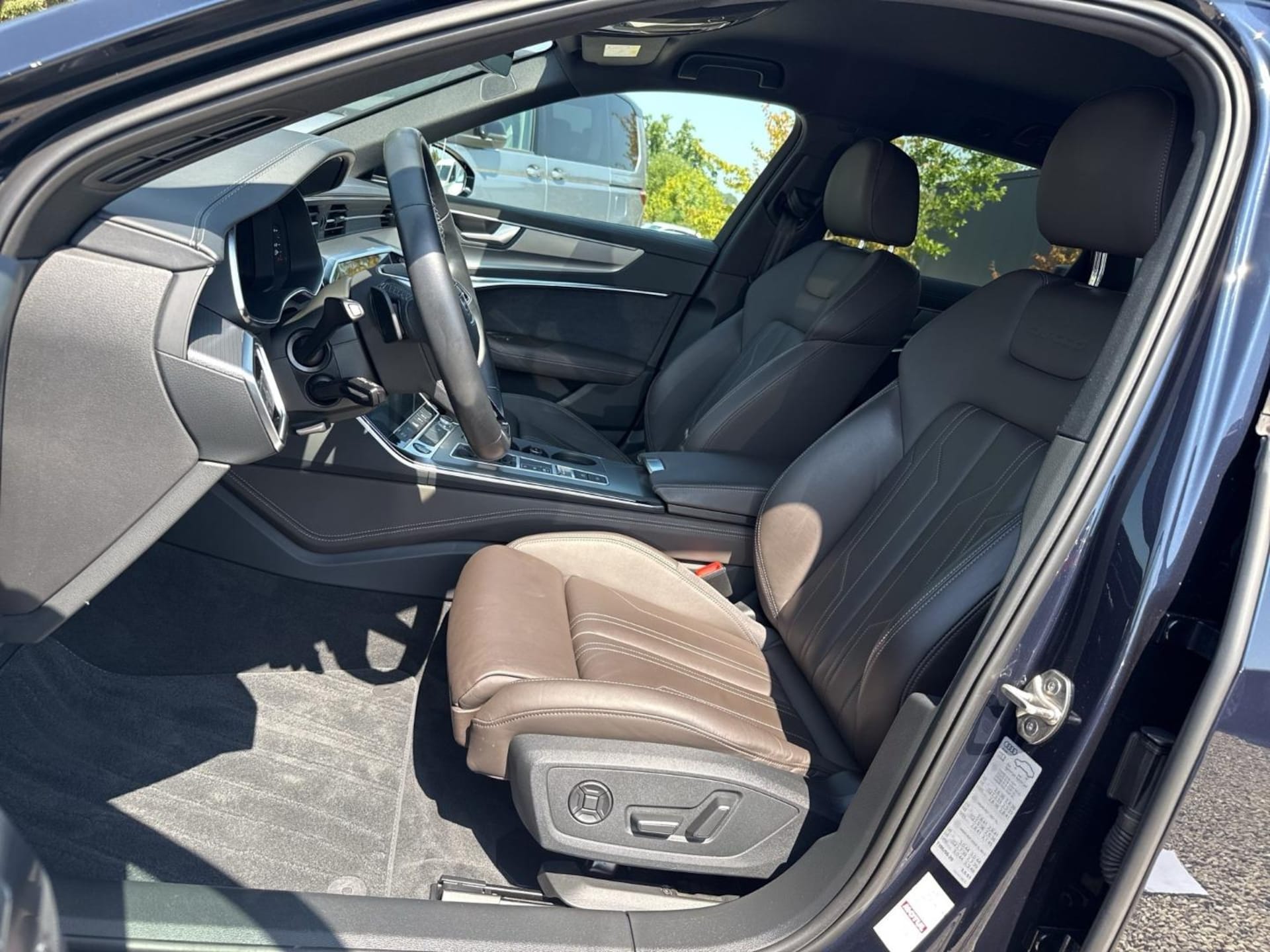 Audi A6 allroad quattro