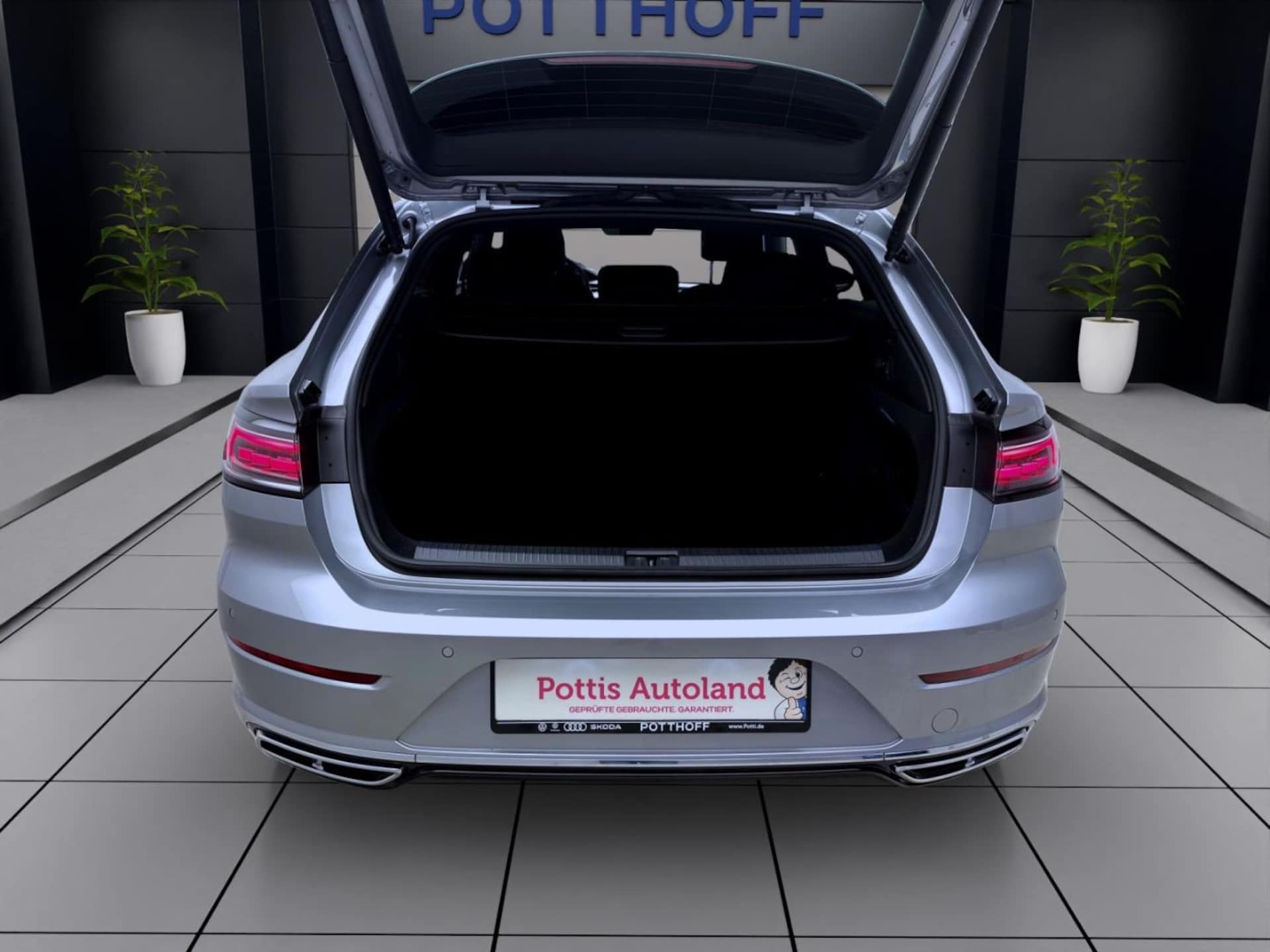 Volkswagen Arteon Shooting Brake R-Line