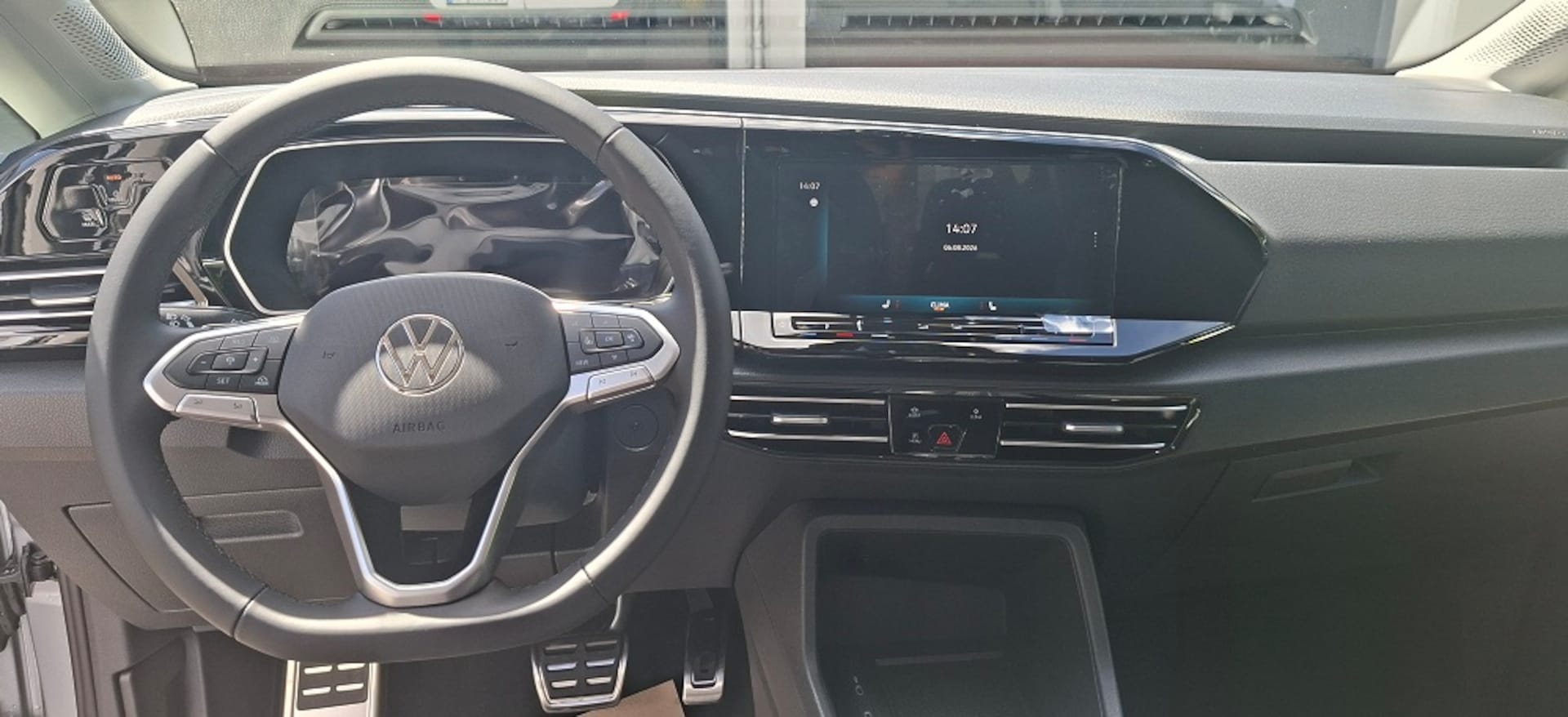 Volkswagen Caddy Style