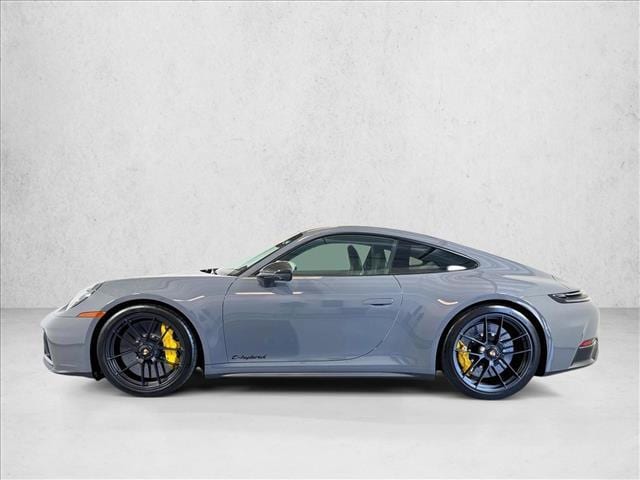 2025 Porsche