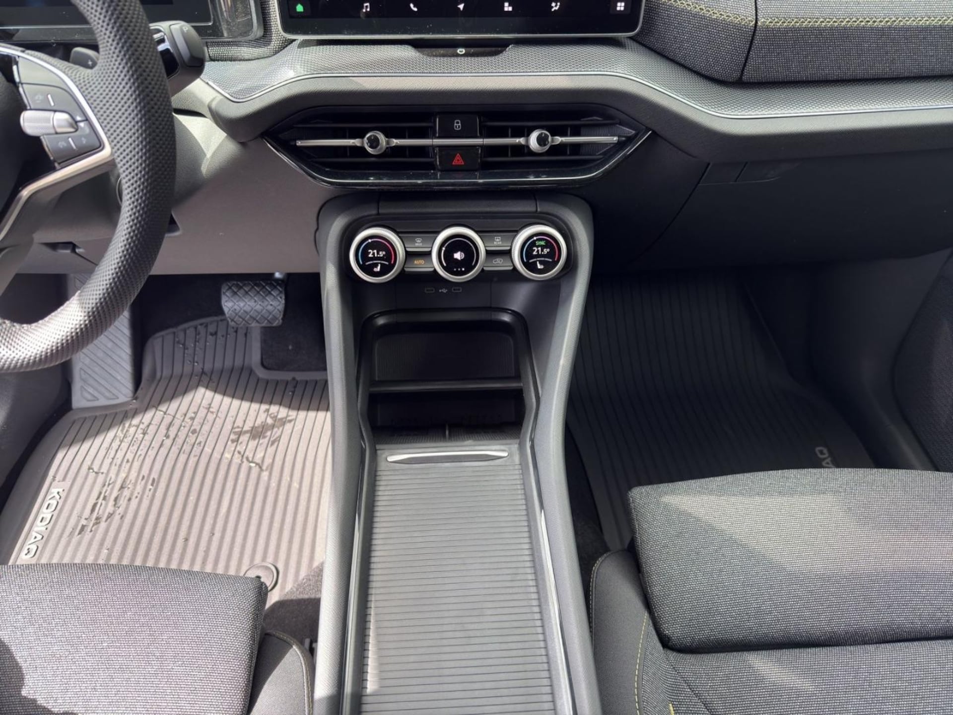 Skoda Kodiaq Selection