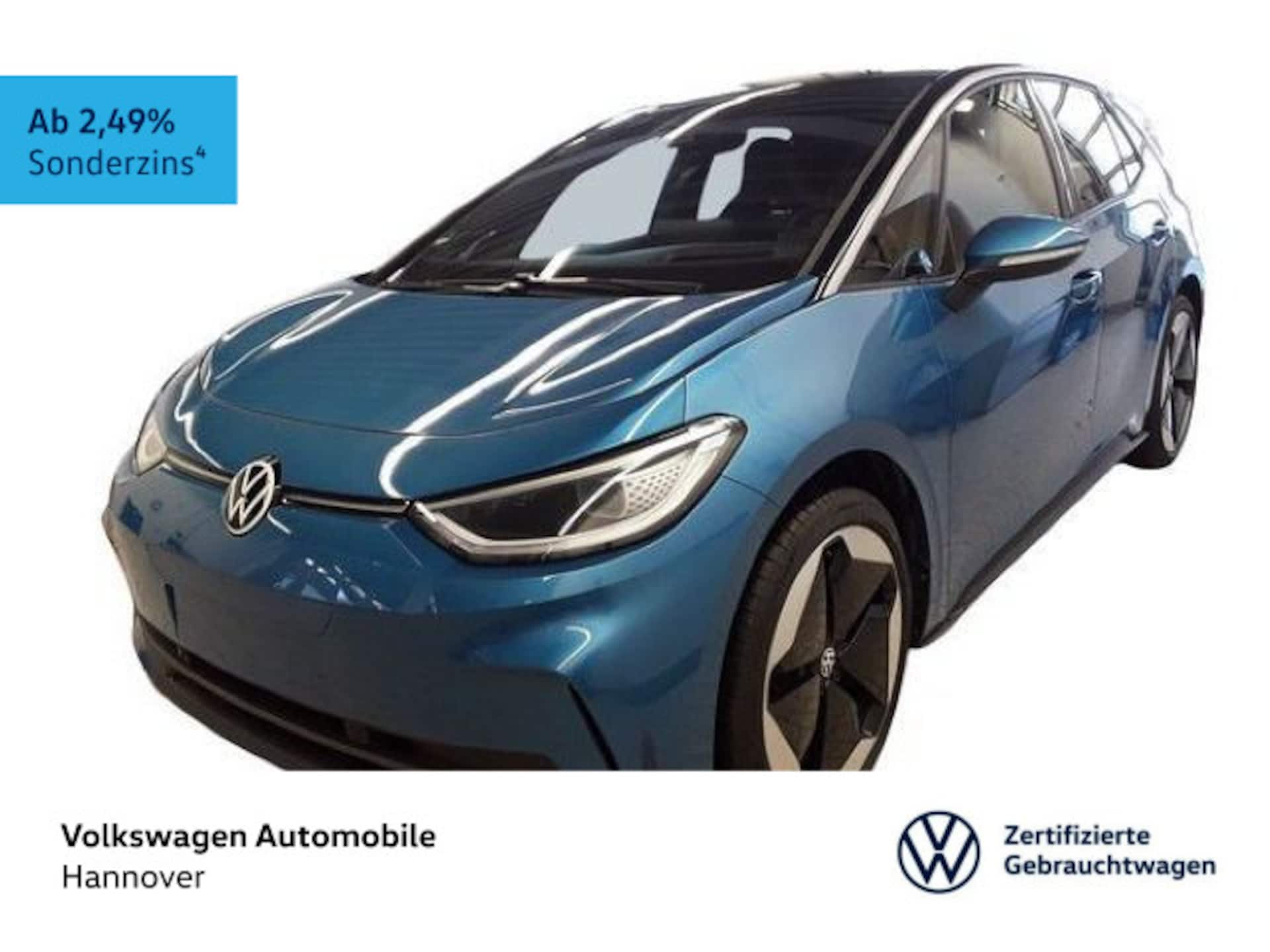 Volkswagen ID.3 Pro S