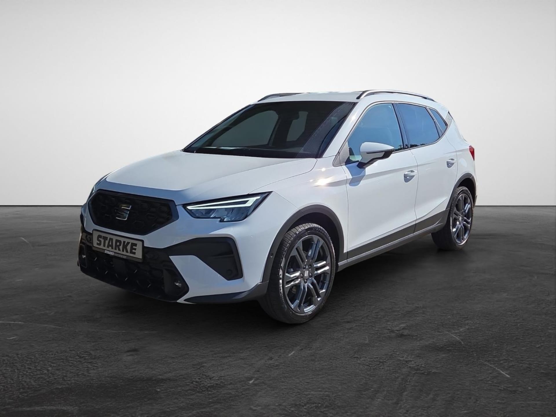 SEAT Arona FR