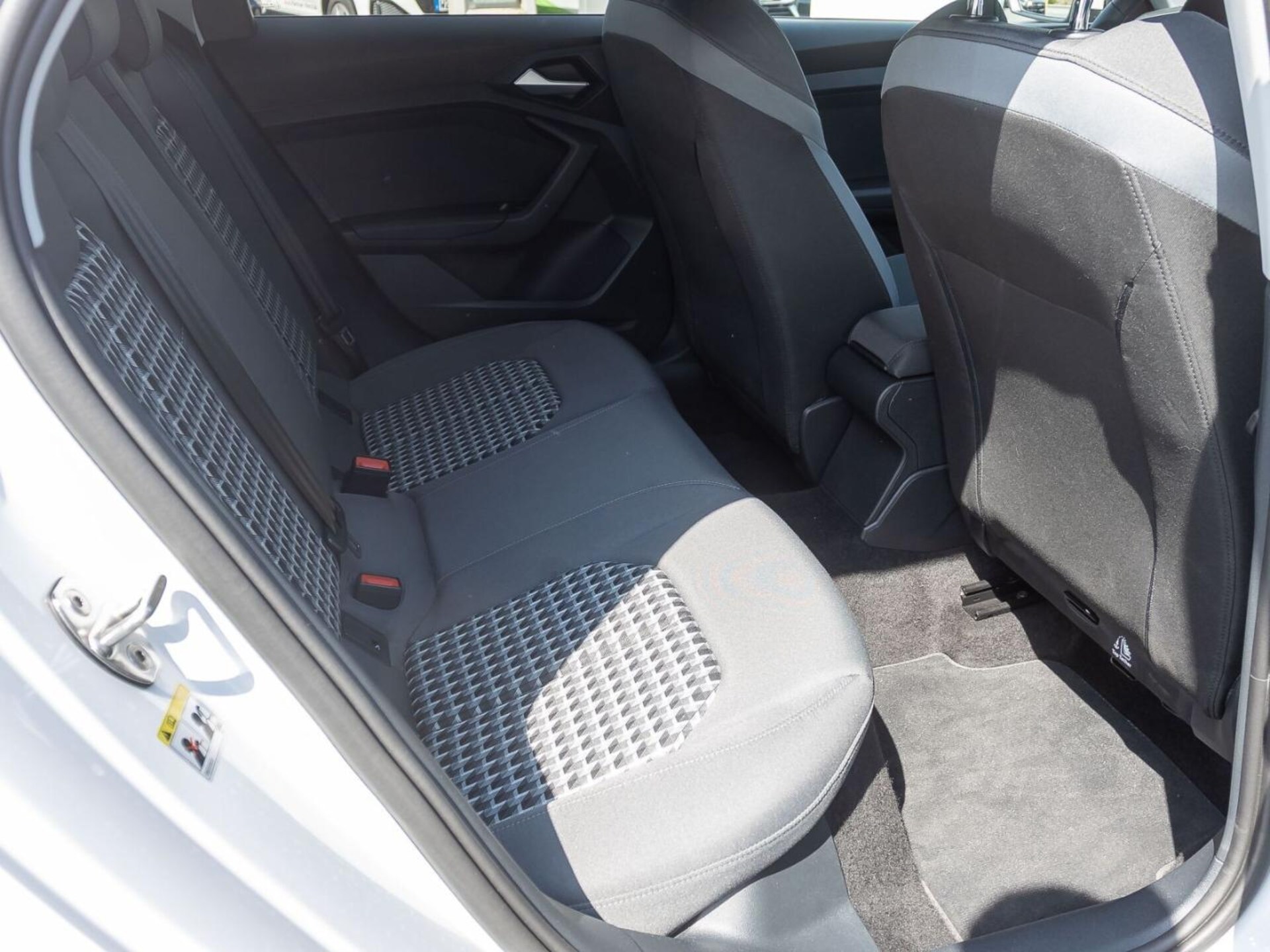 Audi A1 Sportback S line