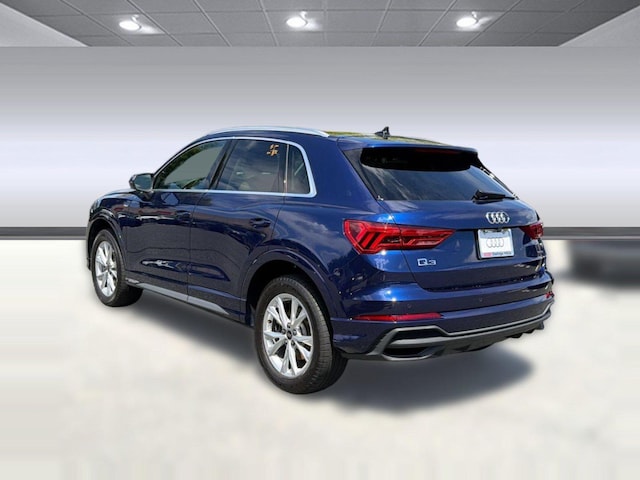 2024 Audi Q3 SUV