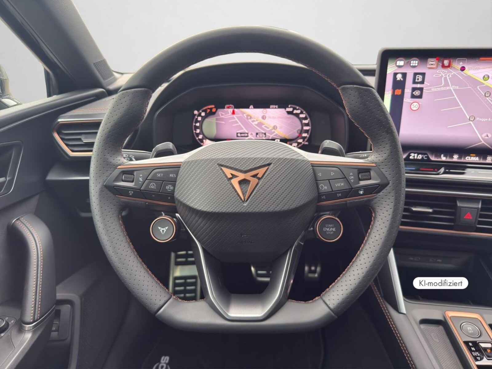 CUPRA Leon Sportstourer – Bild 9