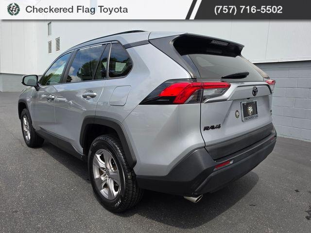 2022 Toyota RAV4