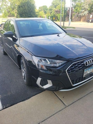 2022 Audi A3 Sedan