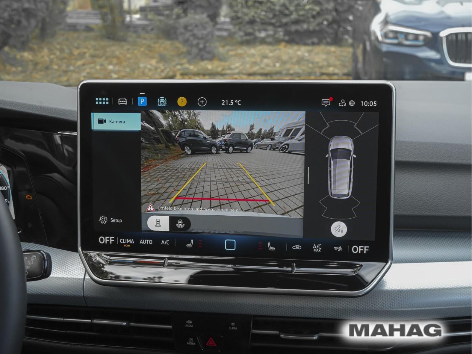 Volkswagen Golf Variant – Bild 18
