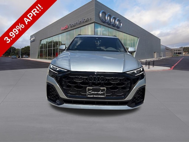 2026 Audi Q8