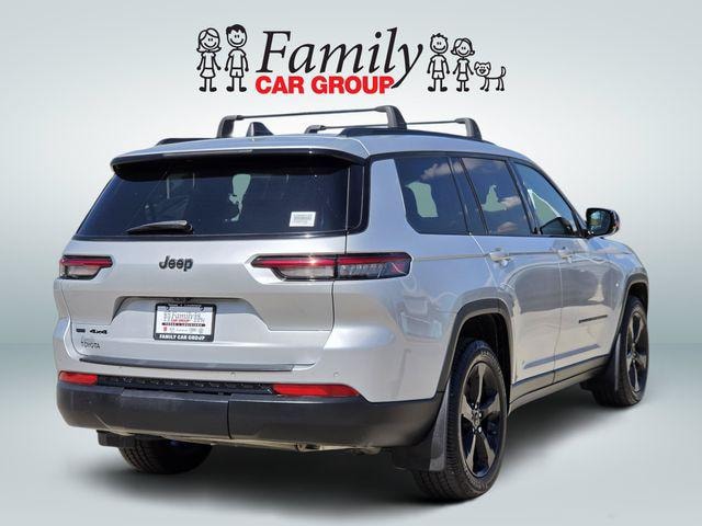 2021 Jeep Grand Cherokee L