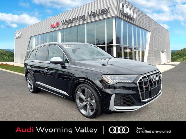 2023 Audi SQ7
