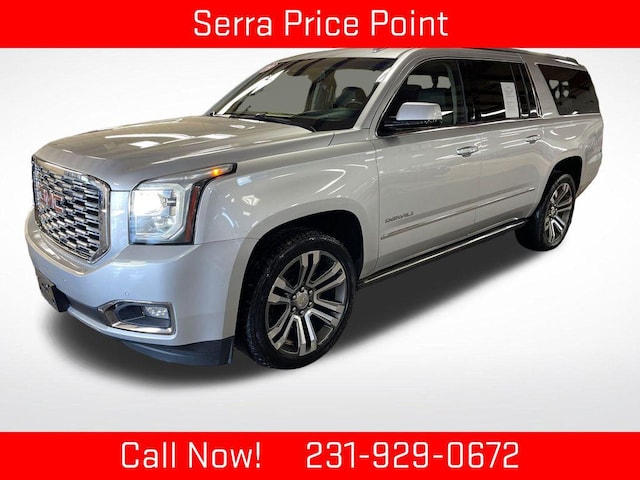 2019 GMC Yukon XL