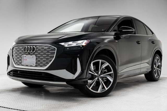 Photo of 2023 Audi Q4 Sportback e-tron