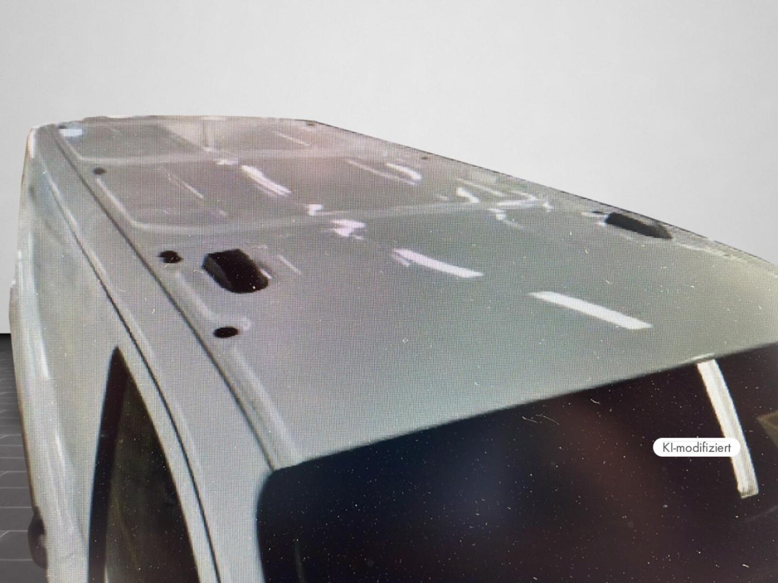 Volkswagen Transporter Kasten langer Radstand – Bild 6