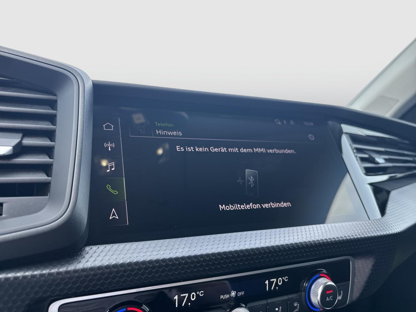 Bild über Audi A1 Sportback 25 TFSI S tronic - für weitere Informationen kontaktieren Sie den Audi Partner