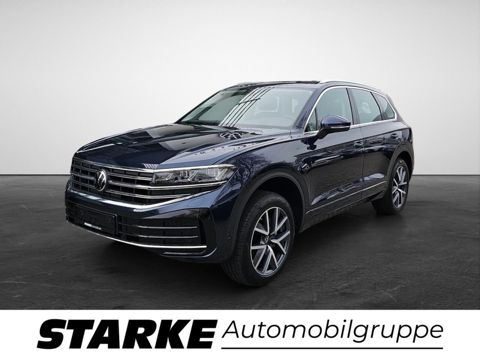 Volkswagen Touareg – Bild 2