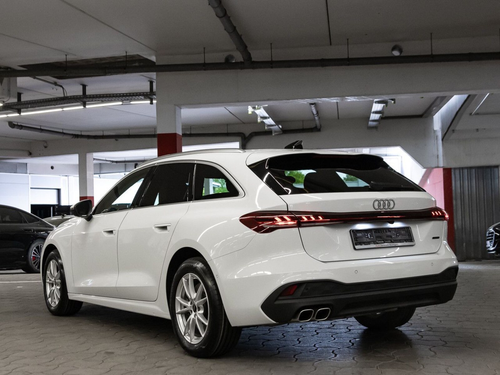 Audi A5 Avant – Bild 3