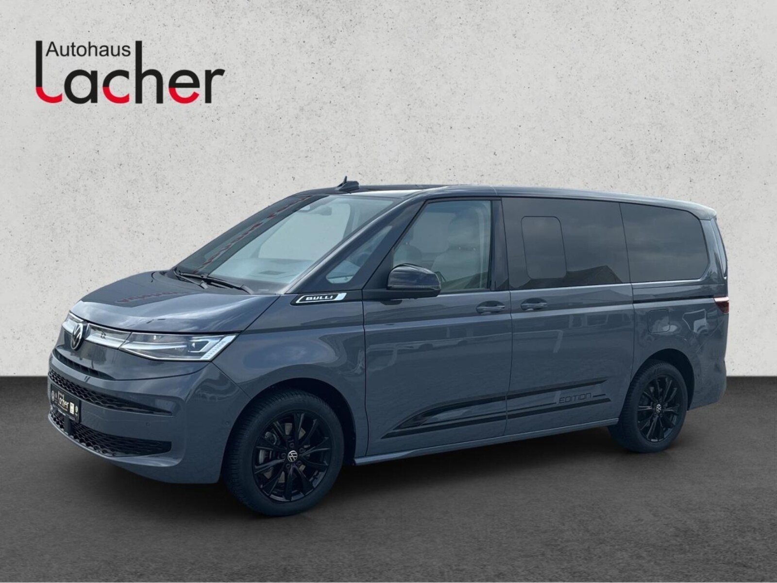 Volkswagen Multivan Langversion – Bild 2