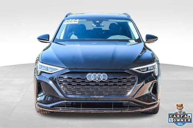 Certified 2024 Audi Q8 e-tron Premium with VIN WA14AAGE8RB045673 for sale in Mission Viejo, CA