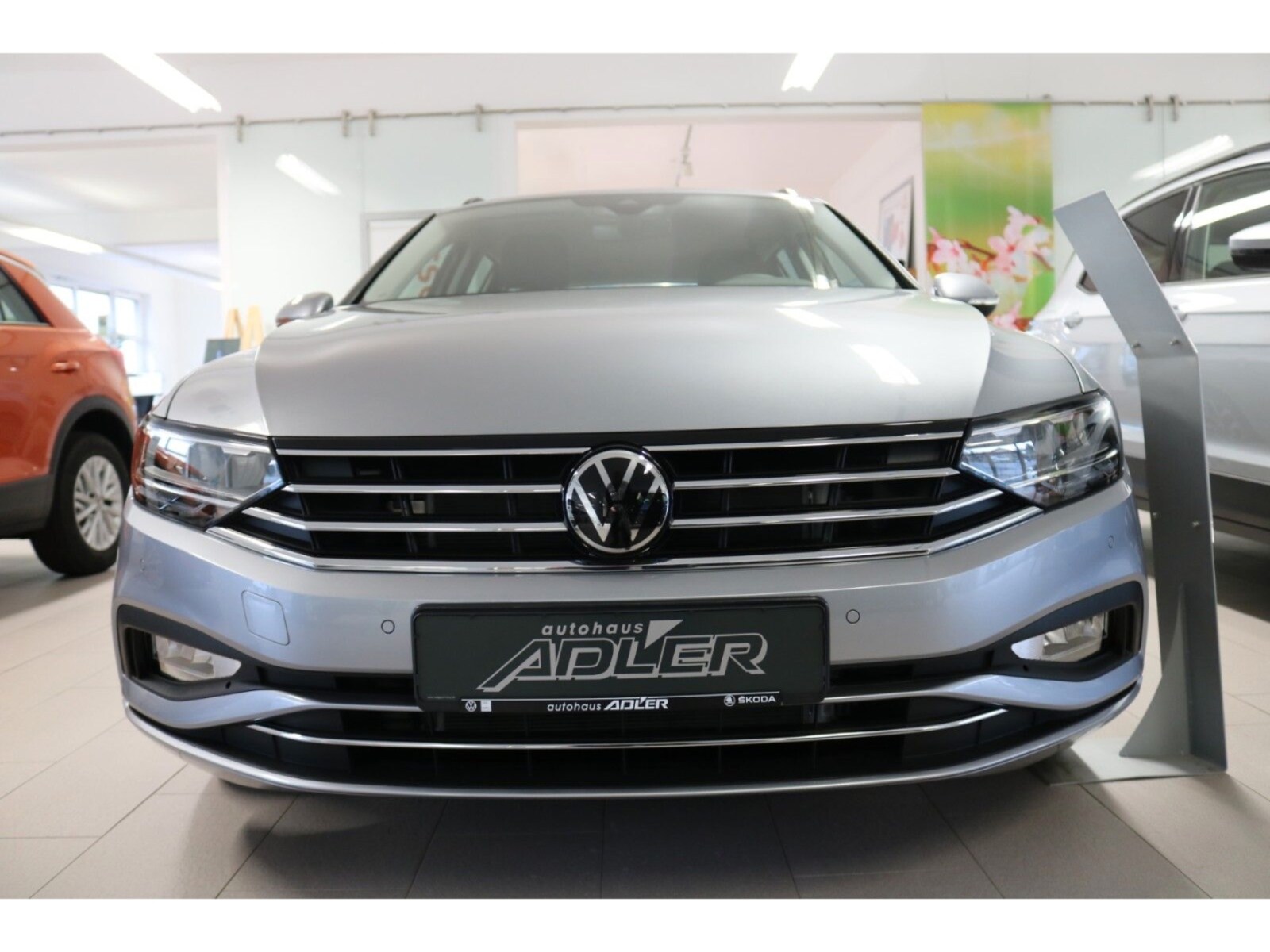 Volkswagen Passat Variant – Bild 8