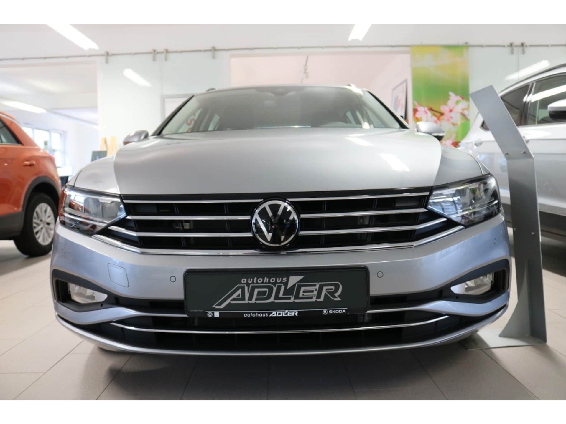 Volkswagen Passat Variant Business