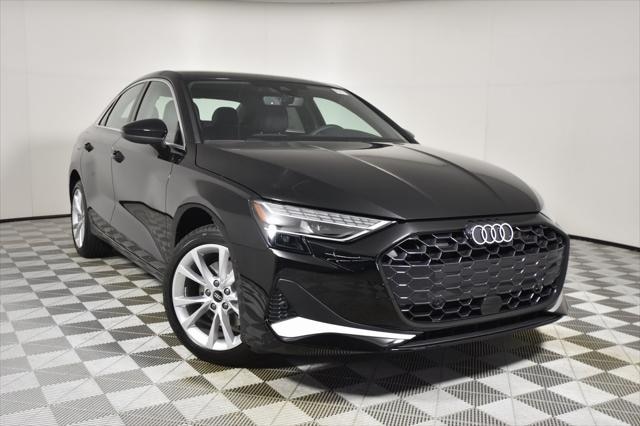 Photo of 2025 Audi A3 Sedan