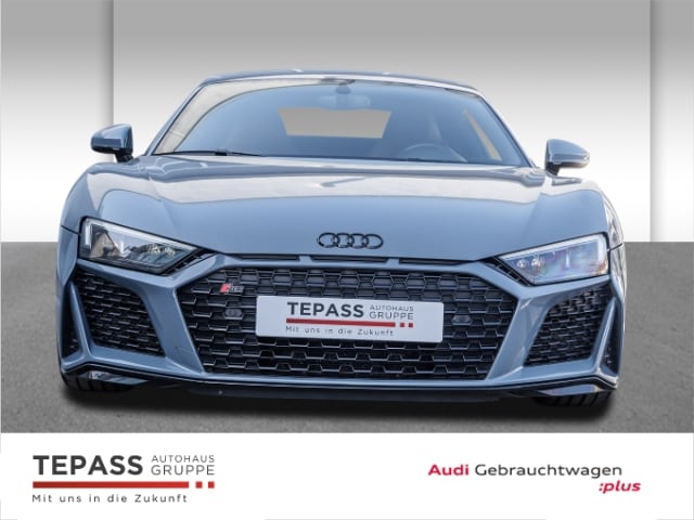 Image about Audi R8 Coupé FSI S tronic