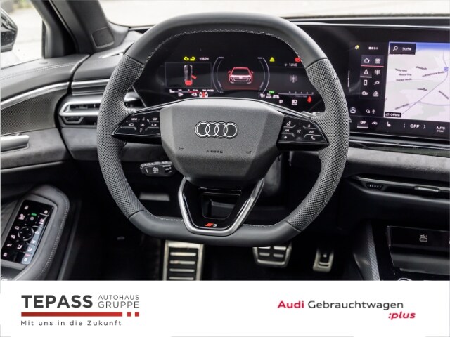Image about Audi A5 Avant e-hybrid e-hybrid quattro 270 kW S tronic