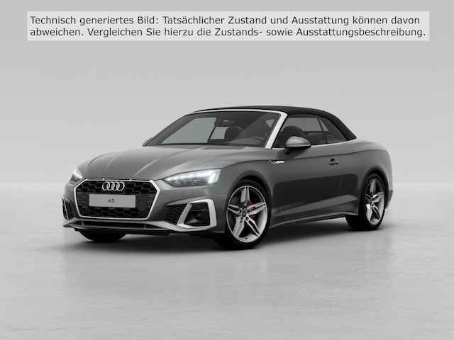 Audi A5 Cabriolet S Line 40 TFSI S Tronic - 2024 - Joinsteer - #2