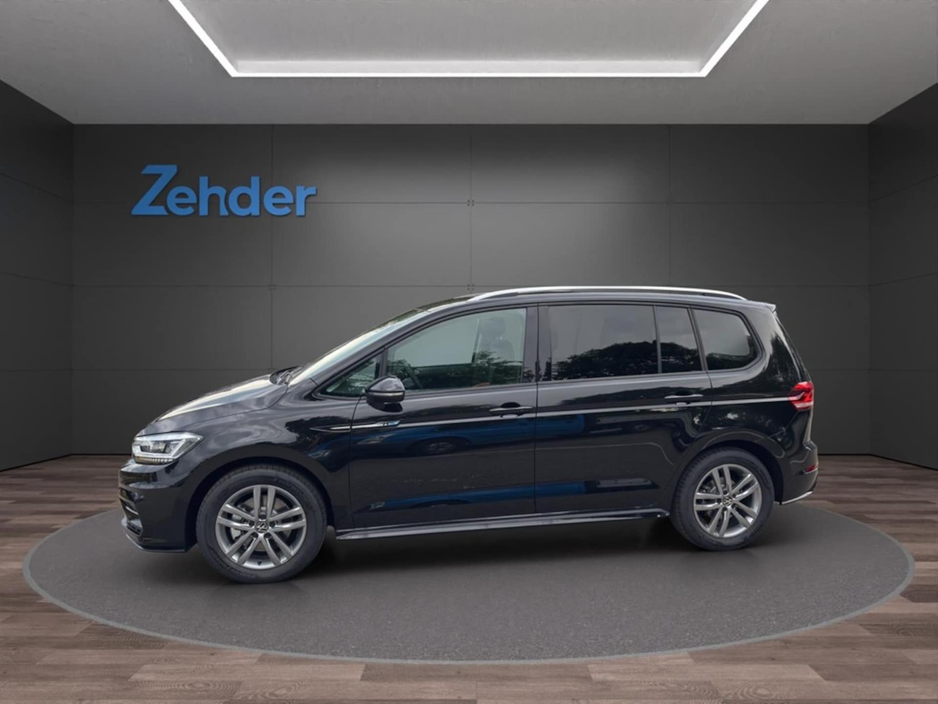 Volkswagen Touran Comfortline