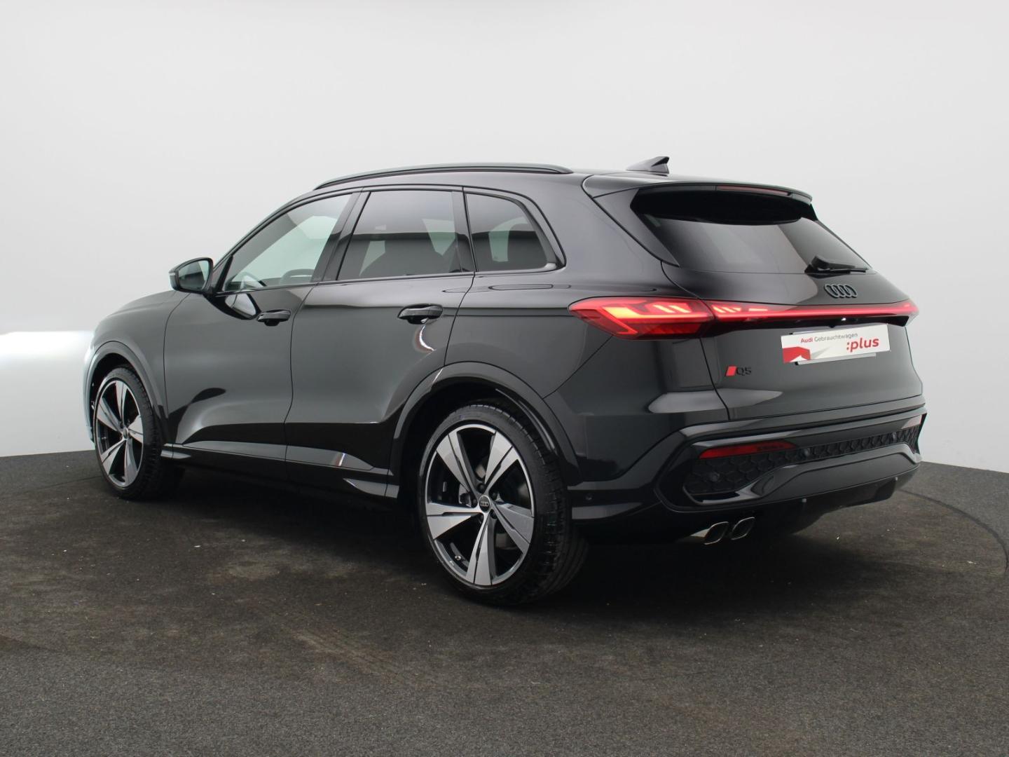 Image about Audi Q5 SUV TDI quattro 150 kW S tronic
