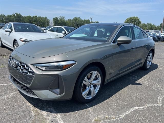 2025 Audi A4 Premium's photo