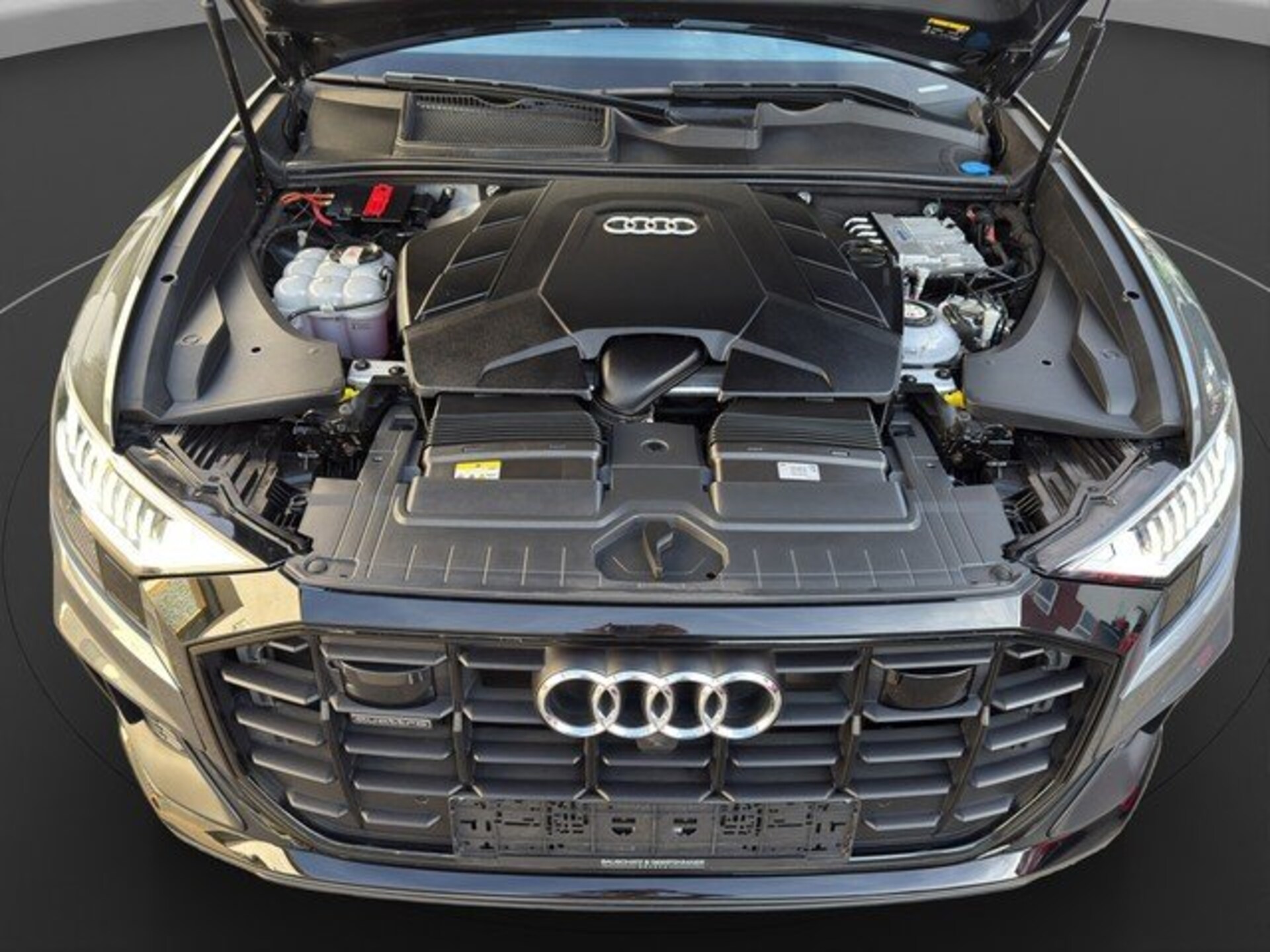Audi Q8 SUV TFSI e