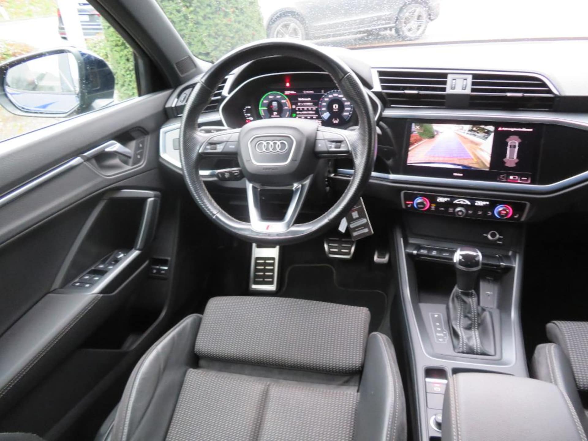 Audi Q3 TFSI e