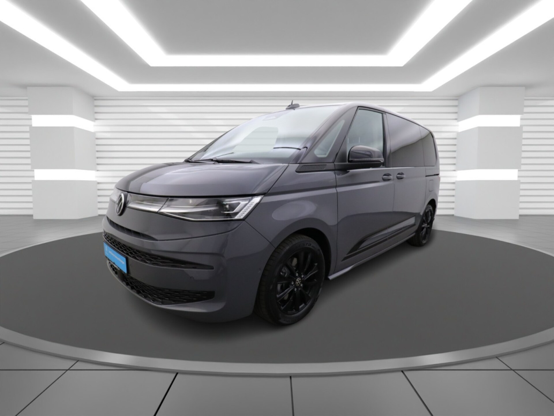 Volkswagen Multivan Life