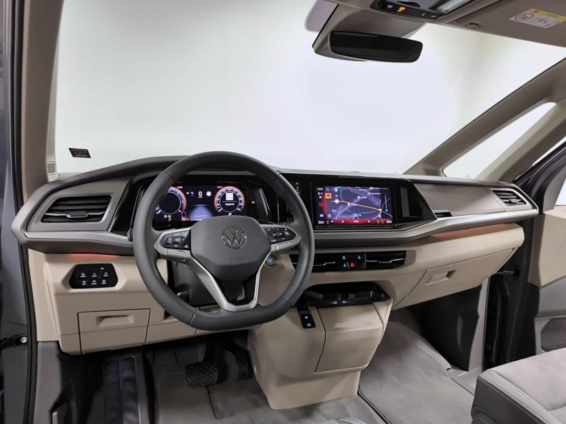 Volkswagen Multivan Langversion Life