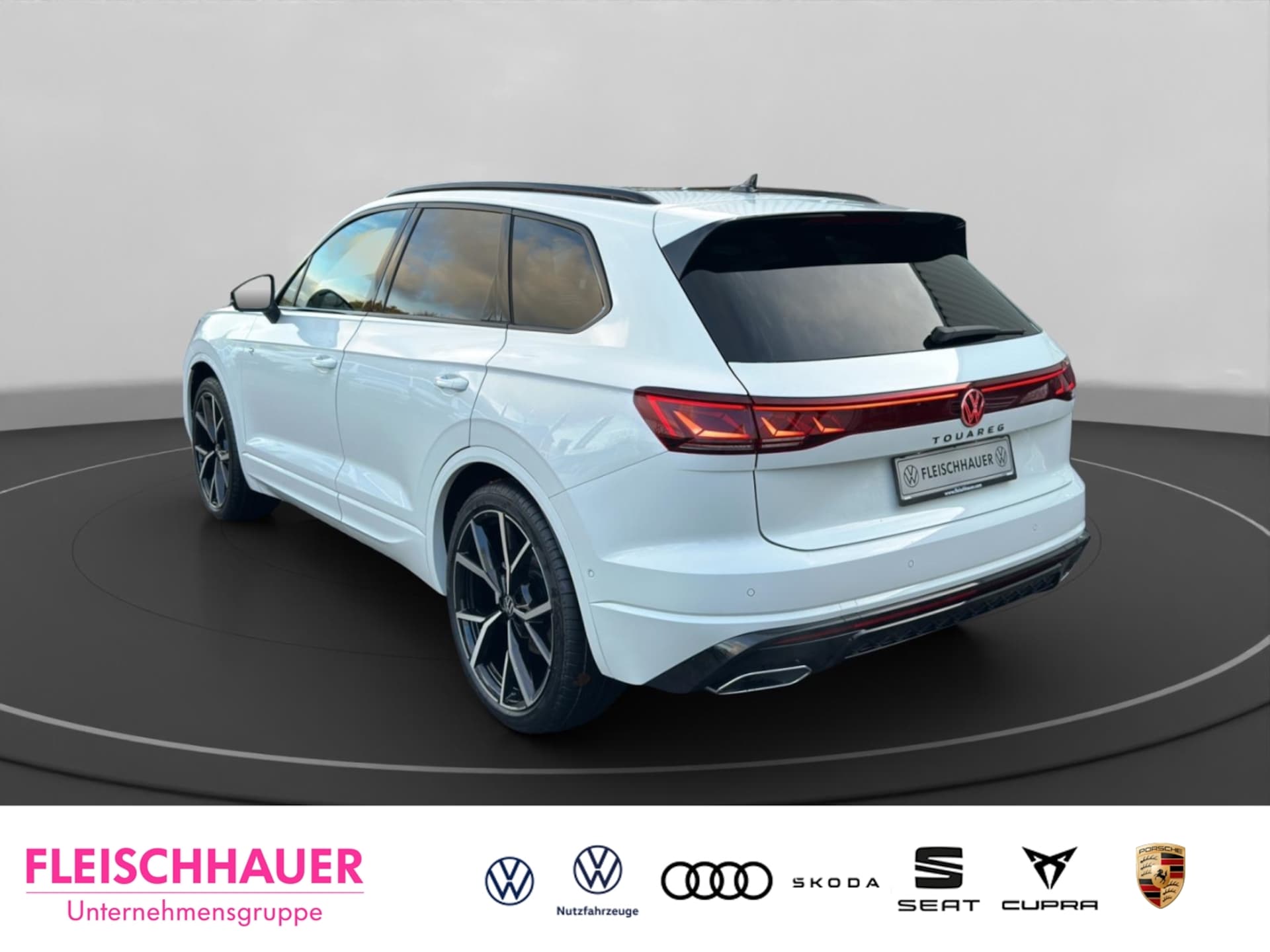 Volkswagen Touareg R-Line