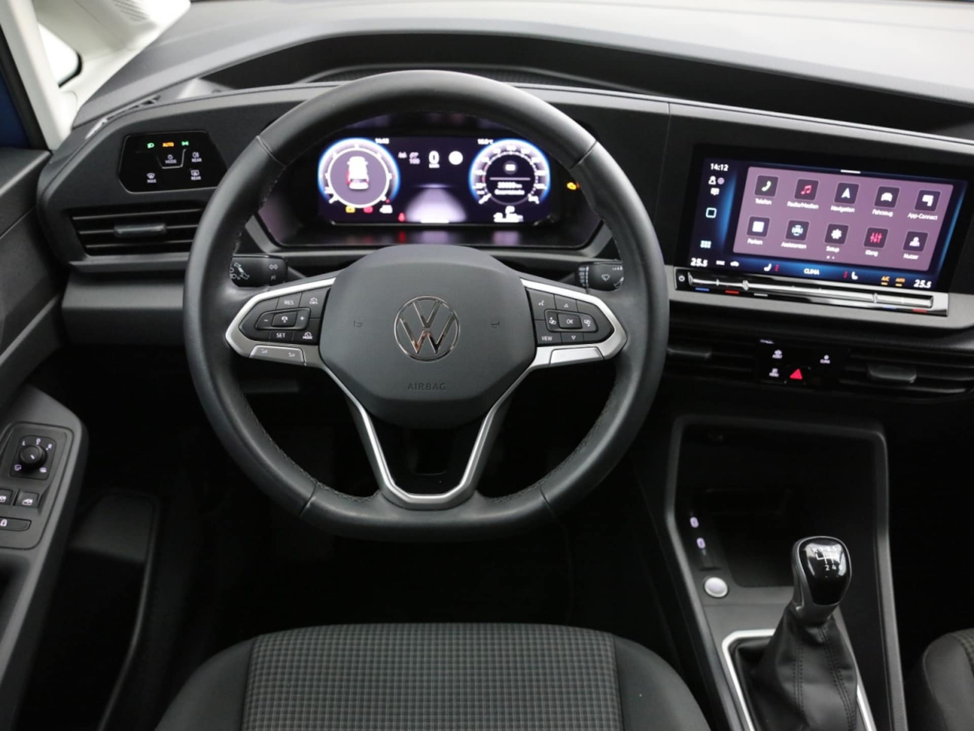 Volkswagen Caddy Basis-Modell
