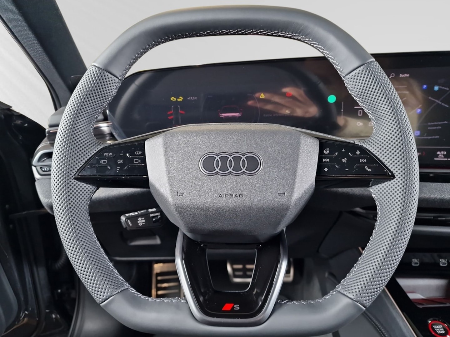Bild über Audi A6 Limousine e-hybrid edition one e-hybrid quattro 270 kW S tronic - für weitere Informationen kontaktieren Sie den Audi Partner