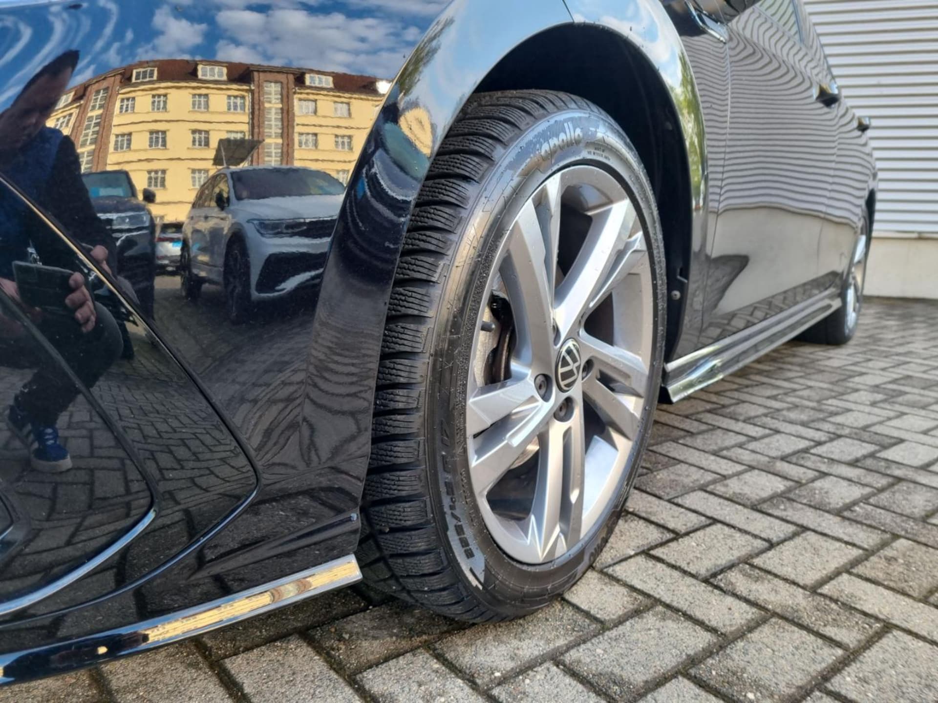 Volkswagen Golf Variant R-Line