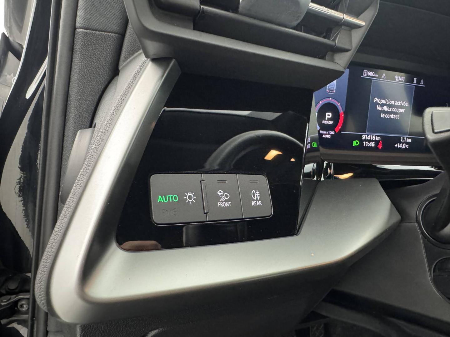 Image about Audi A3 Sportback Business Line 30 TDI 85 kW (116 ch) S tronic